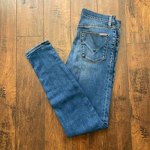 Nico mid rise super skinny